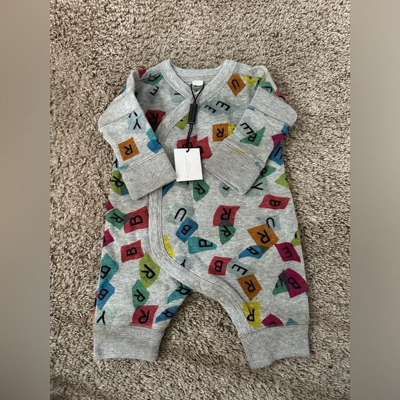 Burberry Baby Onesie (New with tag):1M - Picture 2 of 4
